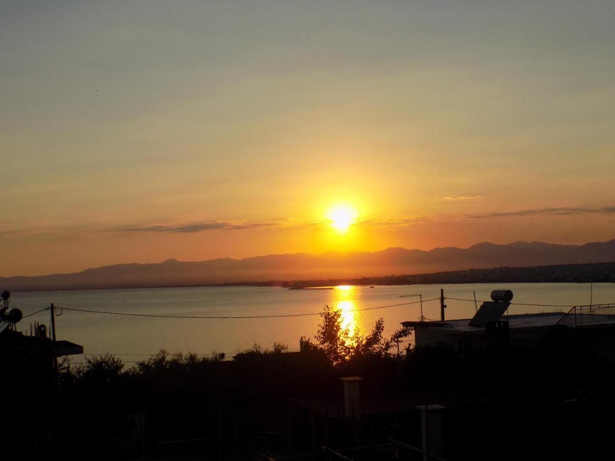 Coastal Haven Διαμέρισμα Καλαμάτα Εξωτερικό φωτογραφία